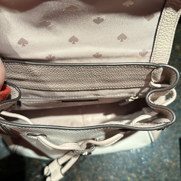 Kate Spade small backpack - Picture 4 of 4
